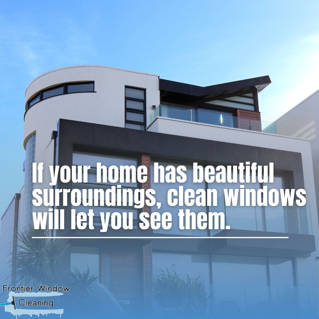 Beautiful house in Parma OH with clean windows