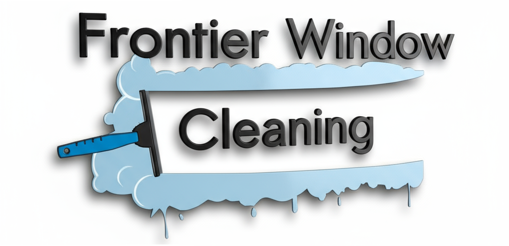 Frontier Window Cleaning Logo